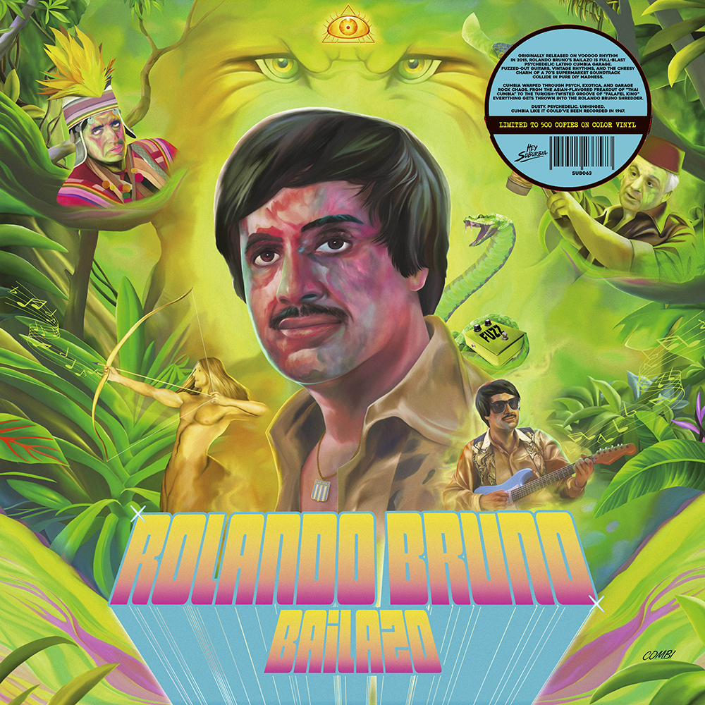 SUB063_ROLANDO BRUNO_SLEEVE