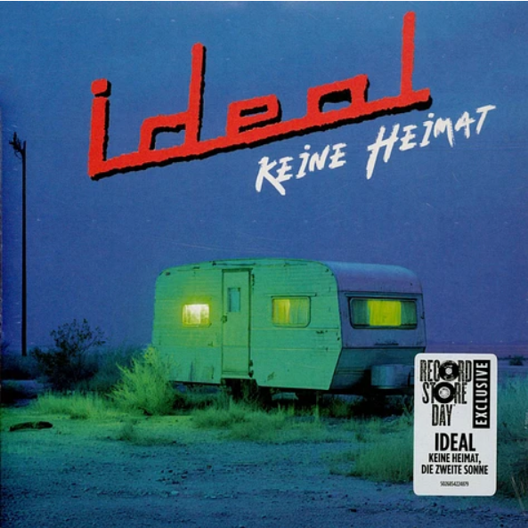Screenshot 2026-06-24 at 16-56-52 Ideal - Keine Heimat Record Store Day 2026 Edition - Vinyl 7 - 2026 - WW - Original HHV