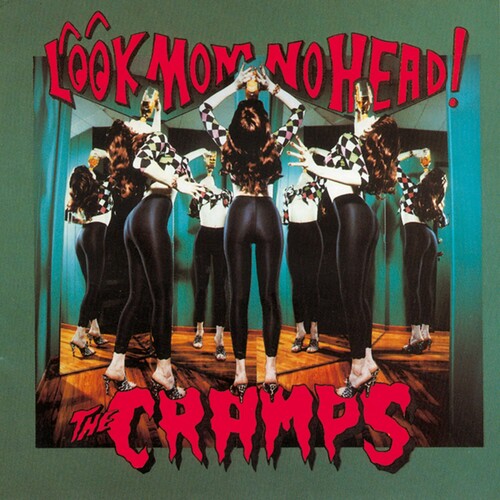 The Cramps-Look Mom No Head! LP